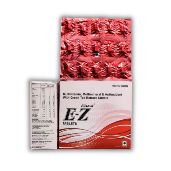 Elisovit? E-Z