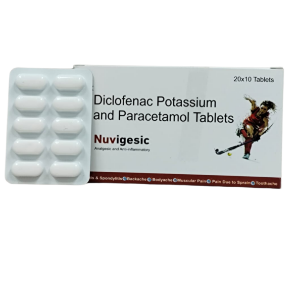 Nuvigesic