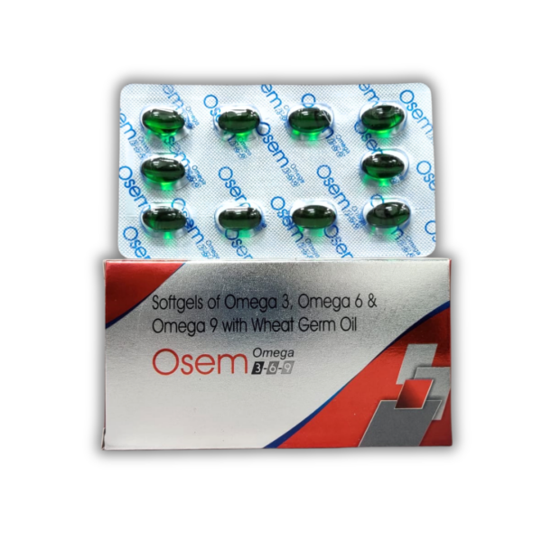 Osem-369 (Natural Omega 369)